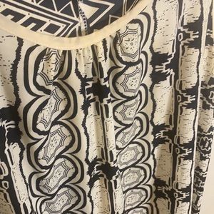 Boutique maxi dress. Size M.